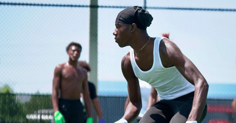 Xavier McDonald